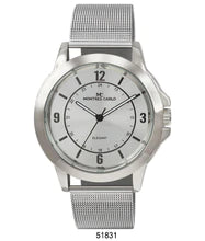 Men Watch with mesh band