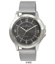 Men Watch with mesh band